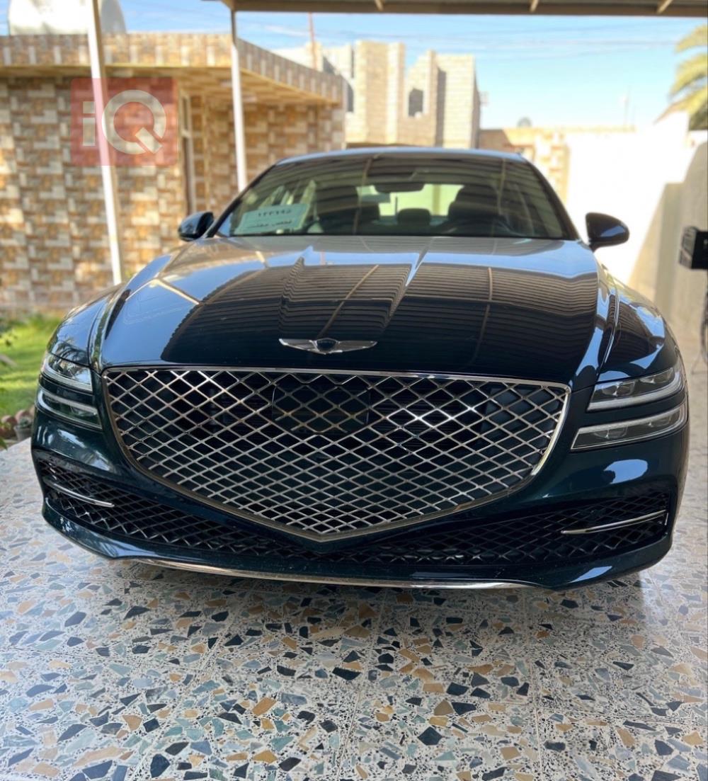 جنسس G80